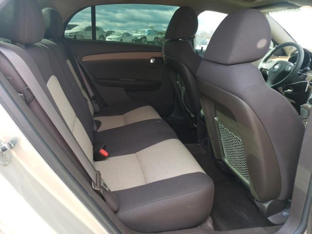 1G1ZC5EB8AF116978 - 2010 CHEVROLET MALIBU 1LT Бежевый фото 10