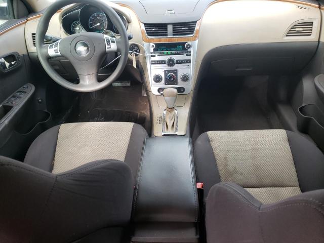 1G1ZC5EB8AF116978 - 2010 CHEVROLET MALIBU 1LT Бежевый фото 8