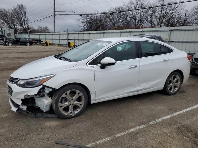 2017 CHEVROLET CRUZE PREMIER, 