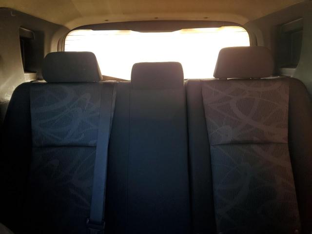 JTLZE4FE4EJ057570 - 2014 TOYOTA SCION XB 红色 照片 10