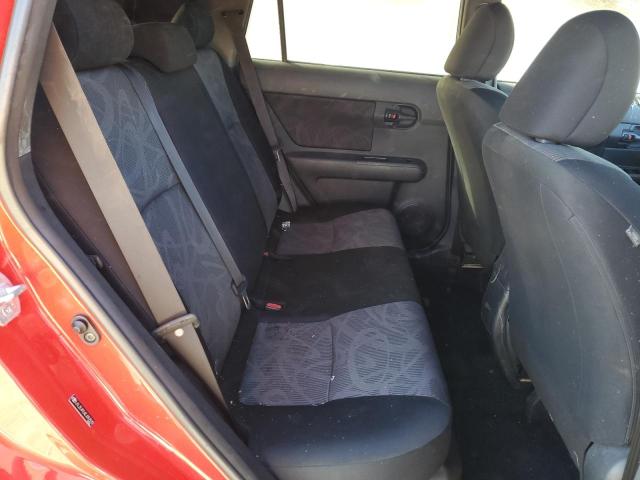 JTLZE4FE4EJ057570 - 2014 TOYOTA SCION XB 红色 照片 11