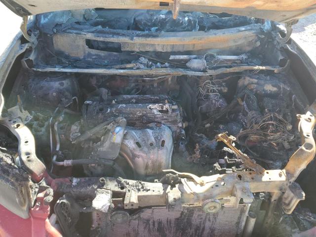 JTLZE4FE4EJ057570 - 2014 TOYOTA SCION XB 红色 照片 12