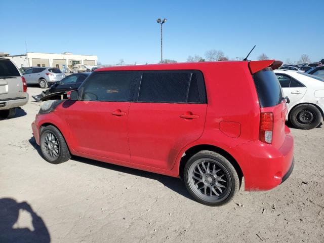 JTLZE4FE4EJ057570 - 2014 TOYOTA SCION XB 红色 照片 2