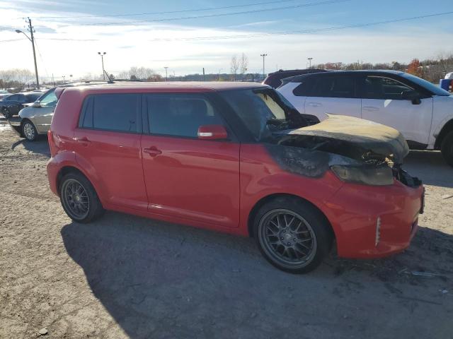 JTLZE4FE4EJ057570 - 2014 TOYOTA SCION XB 红色 照片 4