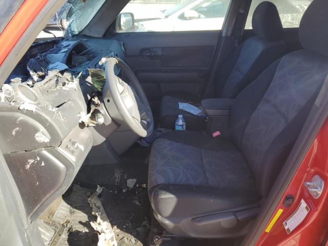 JTLZE4FE4EJ057570 - 2014 TOYOTA SCION XB 红色 照片 7