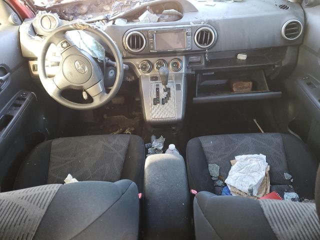 JTLZE4FE4EJ057570 - 2014 TOYOTA SCION XB 红色 照片 8