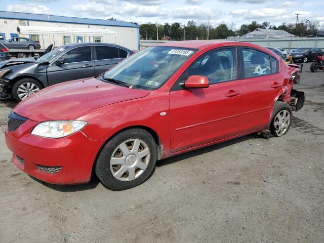 2006 MAZDA 3 I, 
