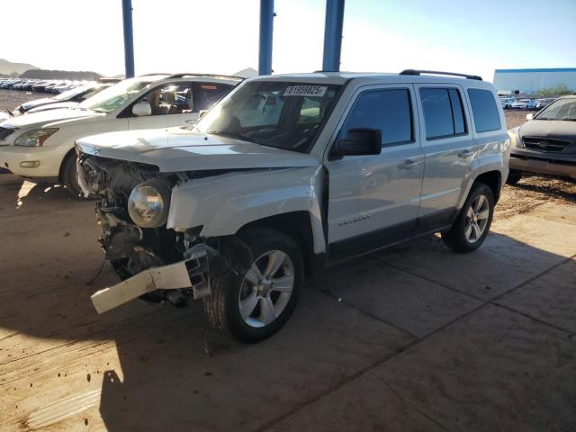 2011 JEEP PATRIOT SPORT, 