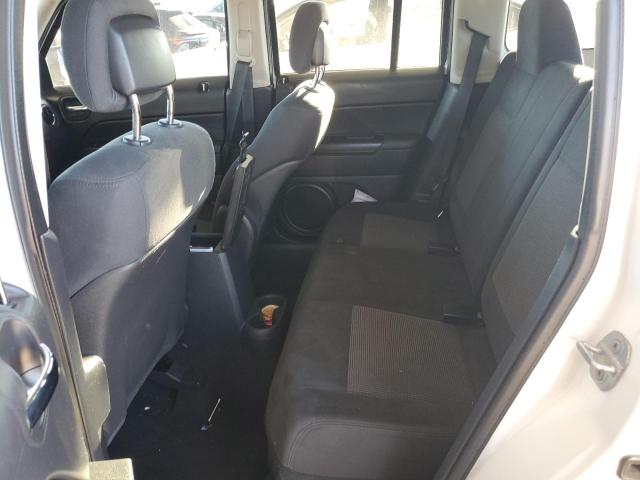 1J4NF1GBXBD210385 - 2011 JEEP PATRIOT SPORT 白色 照片 10