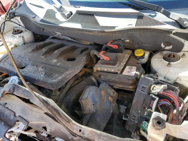 1J4NF1GBXBD210385 - 2011 JEEP PATRIOT SPORT 白色 照片 11