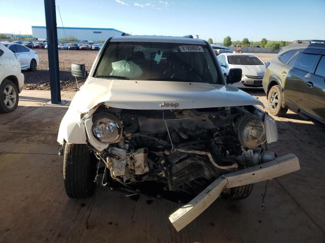 1J4NF1GBXBD210385 - 2011 JEEP PATRIOT SPORT 白色 照片 5