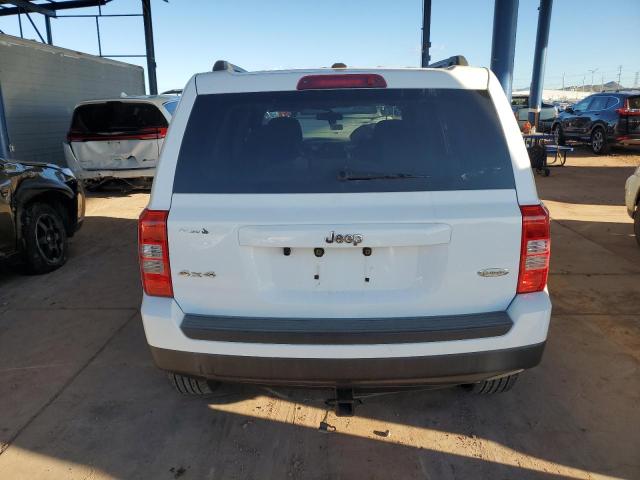 1J4NF1GBXBD210385 - 2011 JEEP PATRIOT SPORT 白色 照片 6