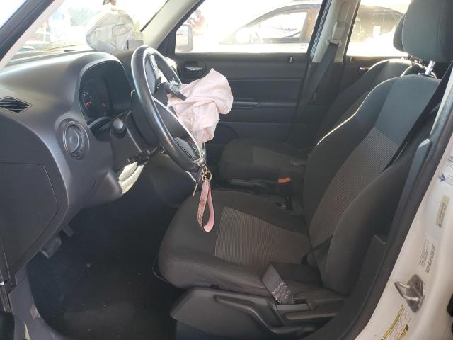 1J4NF1GBXBD210385 - 2011 JEEP PATRIOT SPORT 白色 照片 7