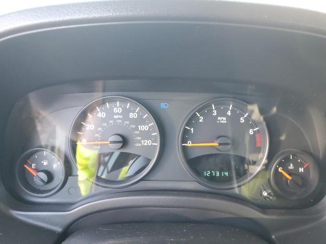 1J4NF1GBXBD210385 - 2011 JEEP PATRIOT SPORT 白色 照片 9