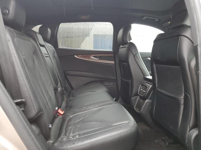 2LMPJ8LR1JBL44442 - 2018 LINCOLN MKX RESERVE Қоңыр фото 11