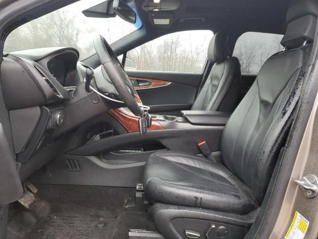 2LMPJ8LR1JBL44442 - 2018 LINCOLN MKX RESERVE Қоңыр фото 7