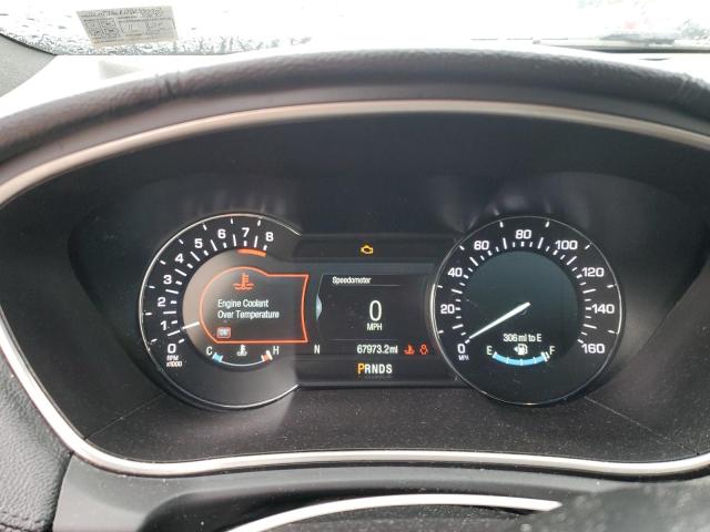 2LMPJ8LR1JBL44442 - 2018 LINCOLN MKX RESERVE Қоңыр фото 9