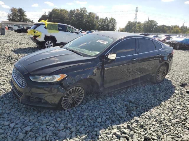 2013 FORD FUSION TITANIUM, 