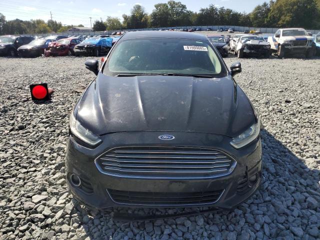 3FA6P0K98DR375308 - 2013 FORD FUSION TITANIUM 黑色 照片 5