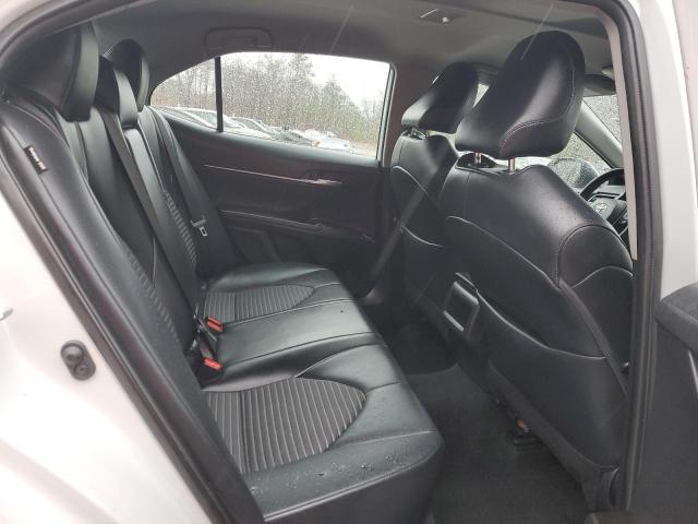 4T1G11AK2PU153575 - 2023 TOYOTA CAMRY SE NIGHT SHADE WHITE photo 10