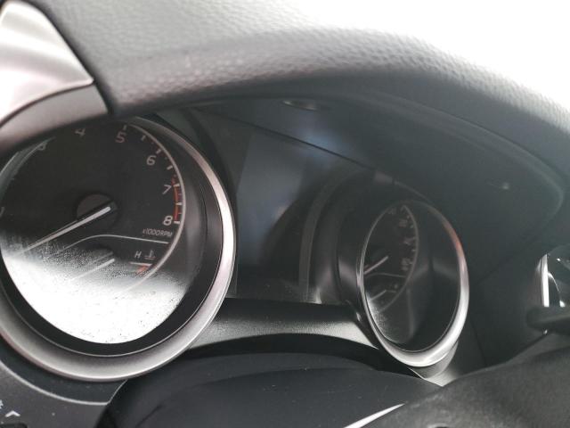 4T1G11AK2PU153575 - 2023 TOYOTA CAMRY SE NIGHT SHADE WHITE photo 9