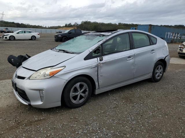 2013 TOYOTA PRIUS, 