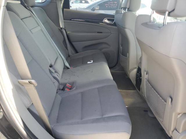 1C4RJFAG1DC549598 - 2013 JEEP GRAND CHEROKEE LAREDO 黑色 照片 10