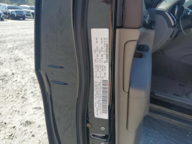 1C4RJFAG1DC549598 - 2013 JEEP GRAND CHEROKEE LAREDO 黑色 照片 13