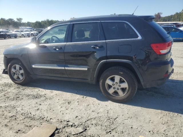 1C4RJFAG1DC549598 - 2013 JEEP GRAND CHEROKEE LAREDO 黑色 照片 2