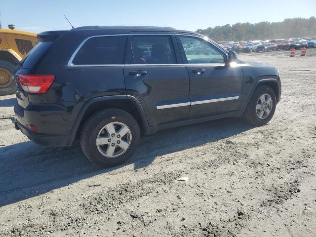 1C4RJFAG1DC549598 - 2013 JEEP GRAND CHEROKEE LAREDO 黑色 照片 3