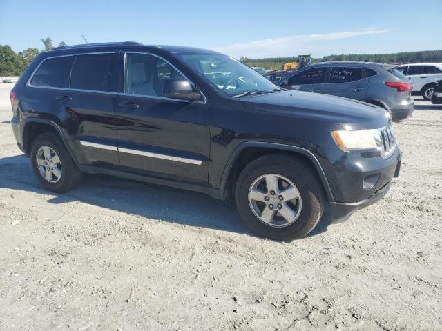 1C4RJFAG1DC549598 - 2013 JEEP GRAND CHEROKEE LAREDO 黑色 照片 4