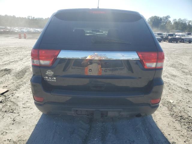 1C4RJFAG1DC549598 - 2013 JEEP GRAND CHEROKEE LAREDO 黑色 照片 6