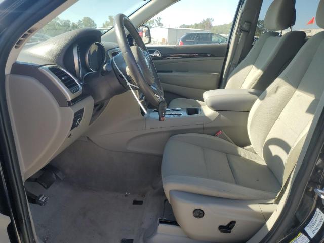 1C4RJFAG1DC549598 - 2013 JEEP GRAND CHEROKEE LAREDO 黑色 照片 7