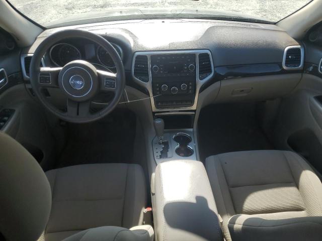 1C4RJFAG1DC549598 - 2013 JEEP GRAND CHEROKEE LAREDO 黑色 照片 8