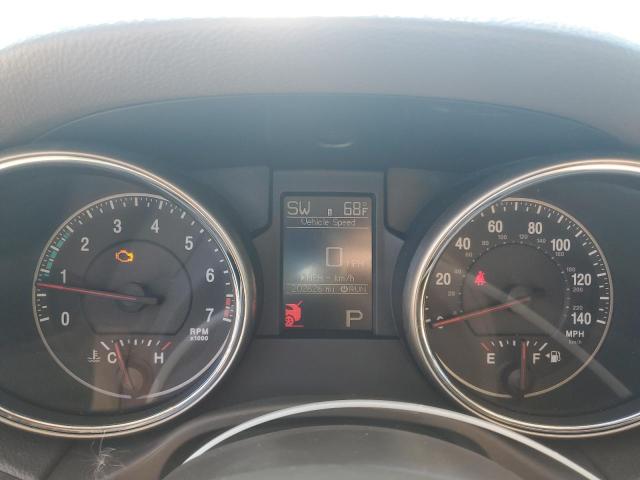 1C4RJFAG1DC549598 - 2013 JEEP GRAND CHEROKEE LAREDO 黑色 照片 9