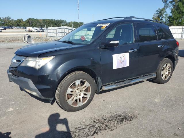 2008 ACURA MDX TECHNOLOGY, 