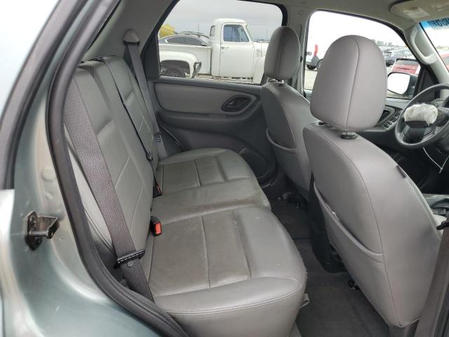 1FMCU49H37KA33957 - 2007 FORD ESCAPE HEV GREEN photo 10