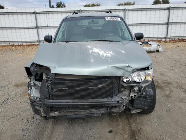 1FMCU49H37KA33957 - 2007 FORD ESCAPE HEV GREEN photo 5