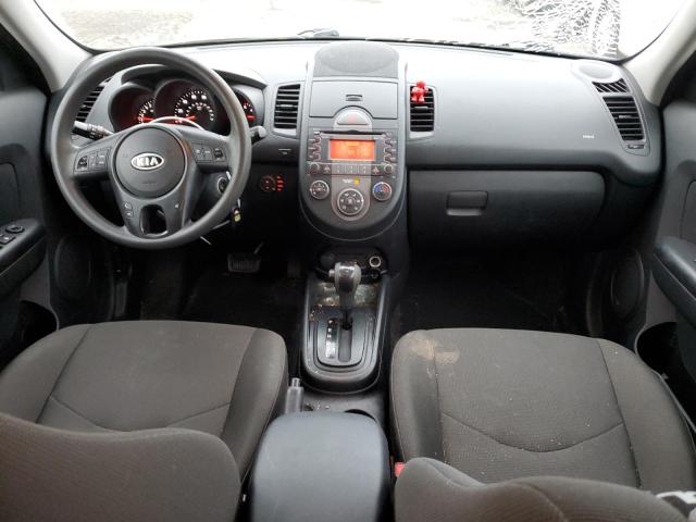 KNDJT2A27A7079747 - 2010 KIA SOUL + GREEN photo 8