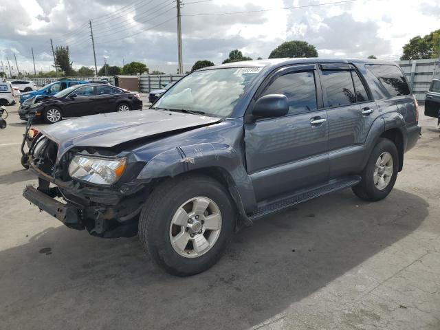 2007 TOYOTA 4RUNNER SR5, 