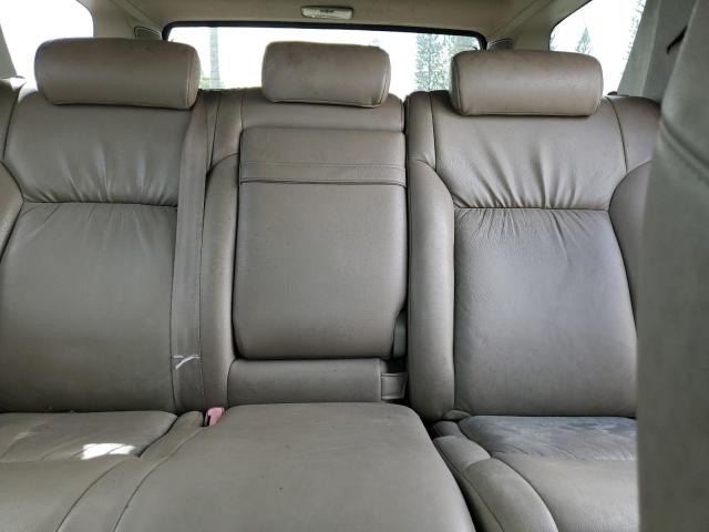 JTEZU14R070094624 - 2007 TOYOTA 4RUNNER SR5 灰色 照片 10