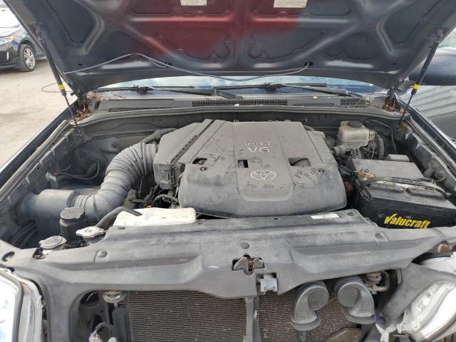 JTEZU14R070094624 - 2007 TOYOTA 4RUNNER SR5 灰色 照片 12