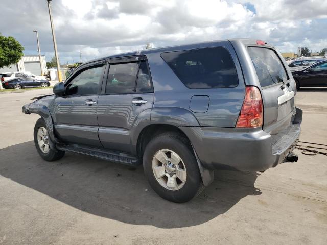 JTEZU14R070094624 - 2007 TOYOTA 4RUNNER SR5 灰色 照片 2