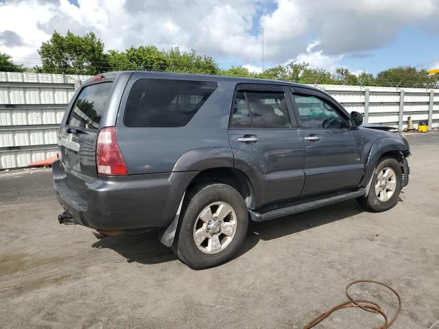 JTEZU14R070094624 - 2007 TOYOTA 4RUNNER SR5 灰色 照片 3