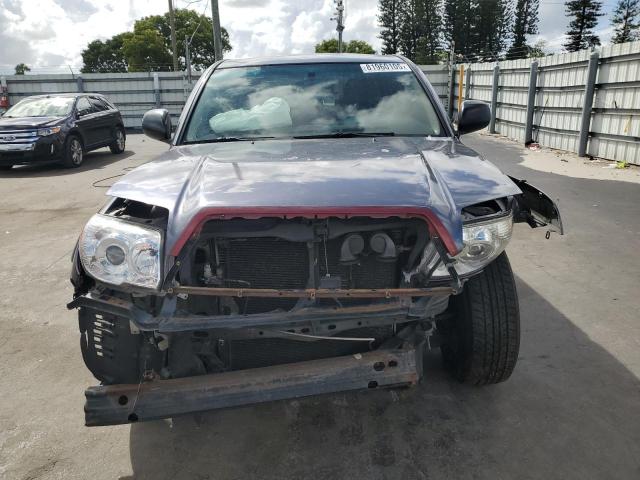 JTEZU14R070094624 - 2007 TOYOTA 4RUNNER SR5 灰色 照片 5