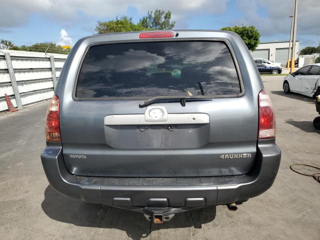 JTEZU14R070094624 - 2007 TOYOTA 4RUNNER SR5 灰色 照片 6