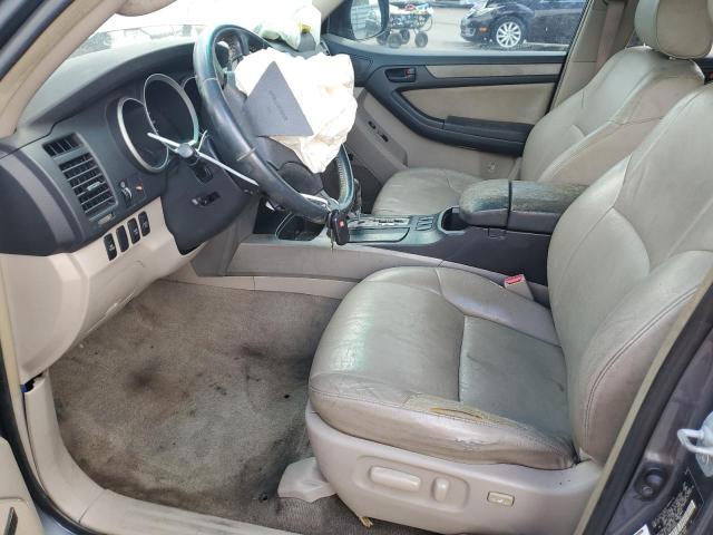JTEZU14R070094624 - 2007 TOYOTA 4RUNNER SR5 灰色 照片 7