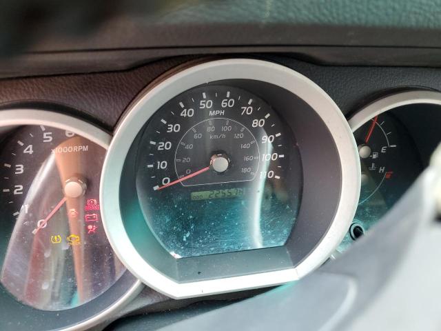 JTEZU14R070094624 - 2007 TOYOTA 4RUNNER SR5 灰色 照片 9