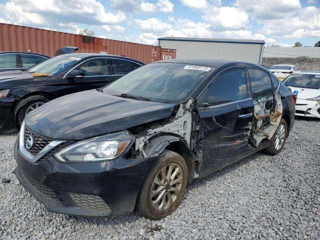 2016 NISSAN SENTRA S, 