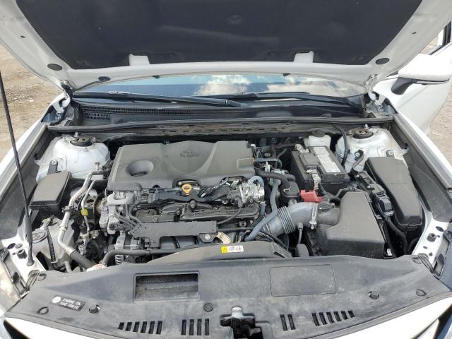 4T1F11AK2PU086178 - 2023 TOYOTA CAMRY XLE WHITE photo 11